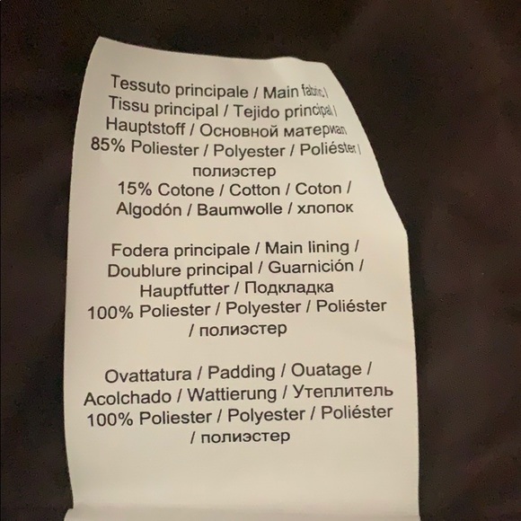 Beretta Maple Quilted Coat - Picture 15 of 15